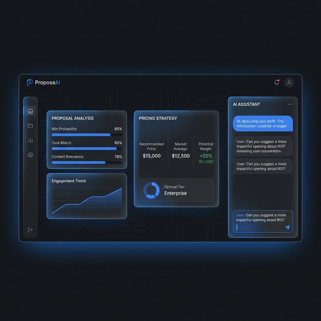 ScopeAI proposal workspace